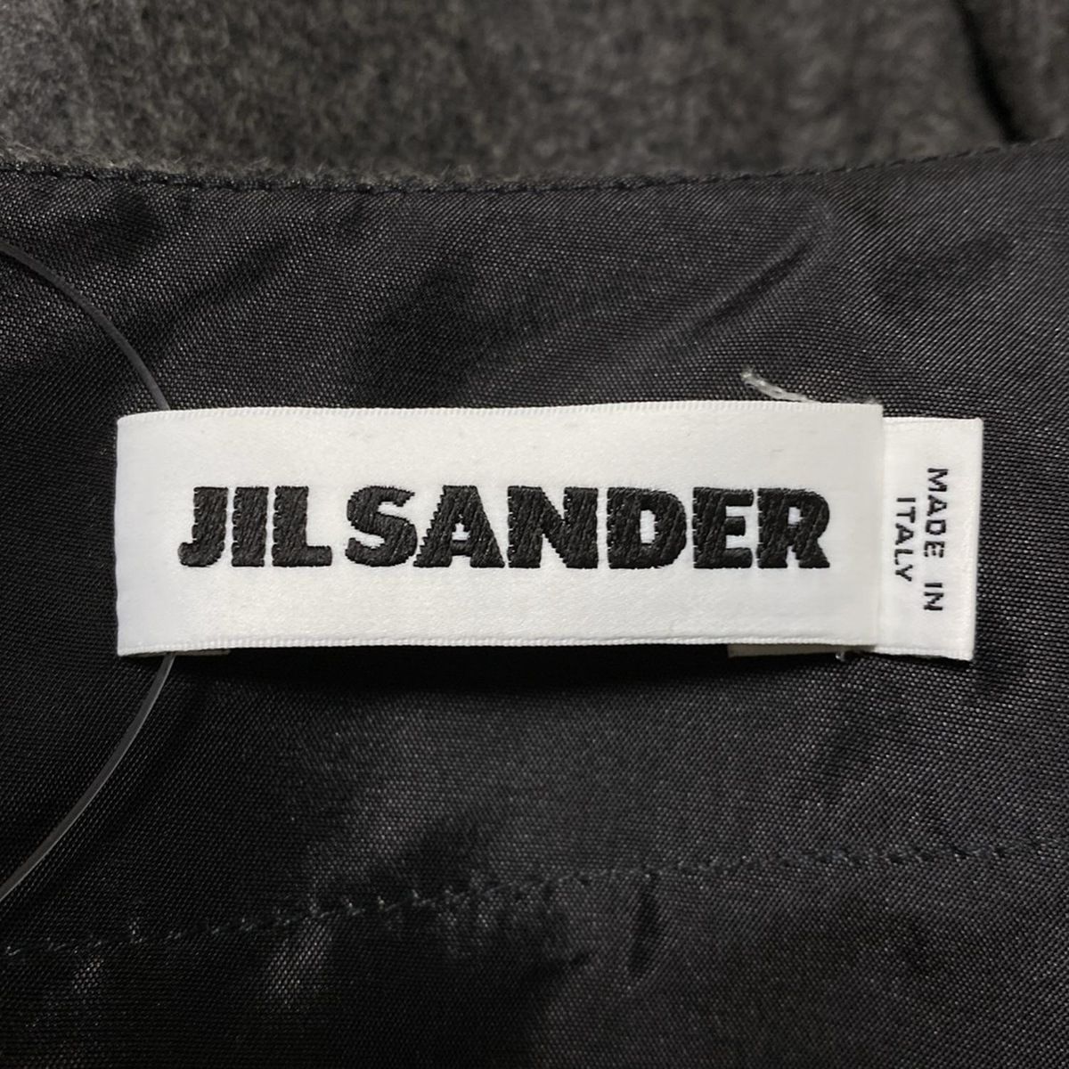 JILSANDER(ジルサンダー) ワンピース サイズ34 XS レディース美