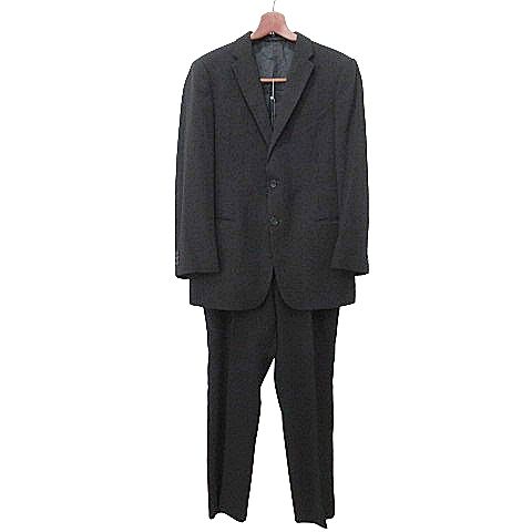 アルマーニ コレツィオーニ ARMANI COLLEZIONI 美品 スーツ