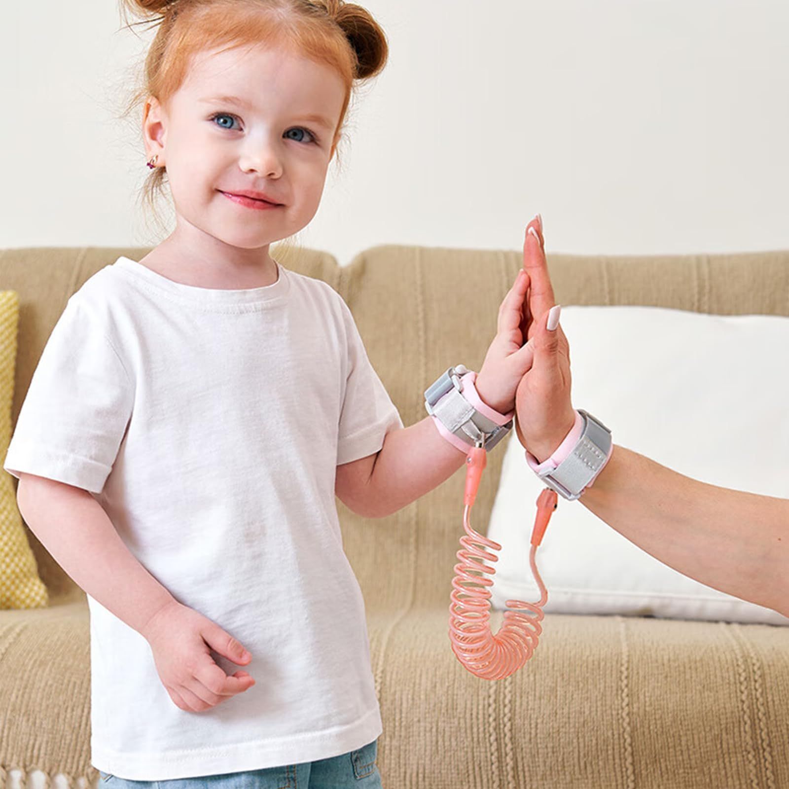 伸縮 安全ロック付き