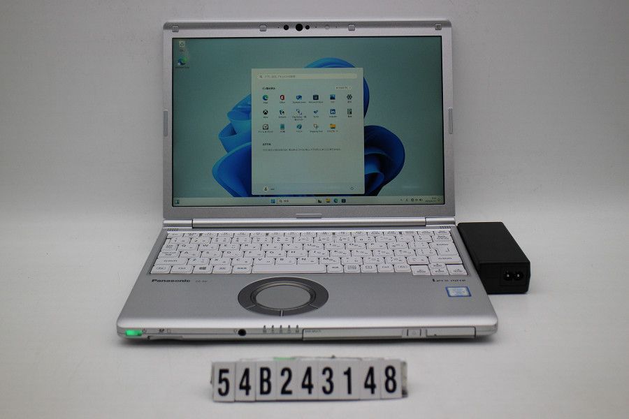 Panasonic CF-SV8RDAVS Core i5 8365U 1.6GHz/8GB/256GB(SSD)/Multi/12.1W/WUXGA(1920x1200)/Win11 【54B243148】