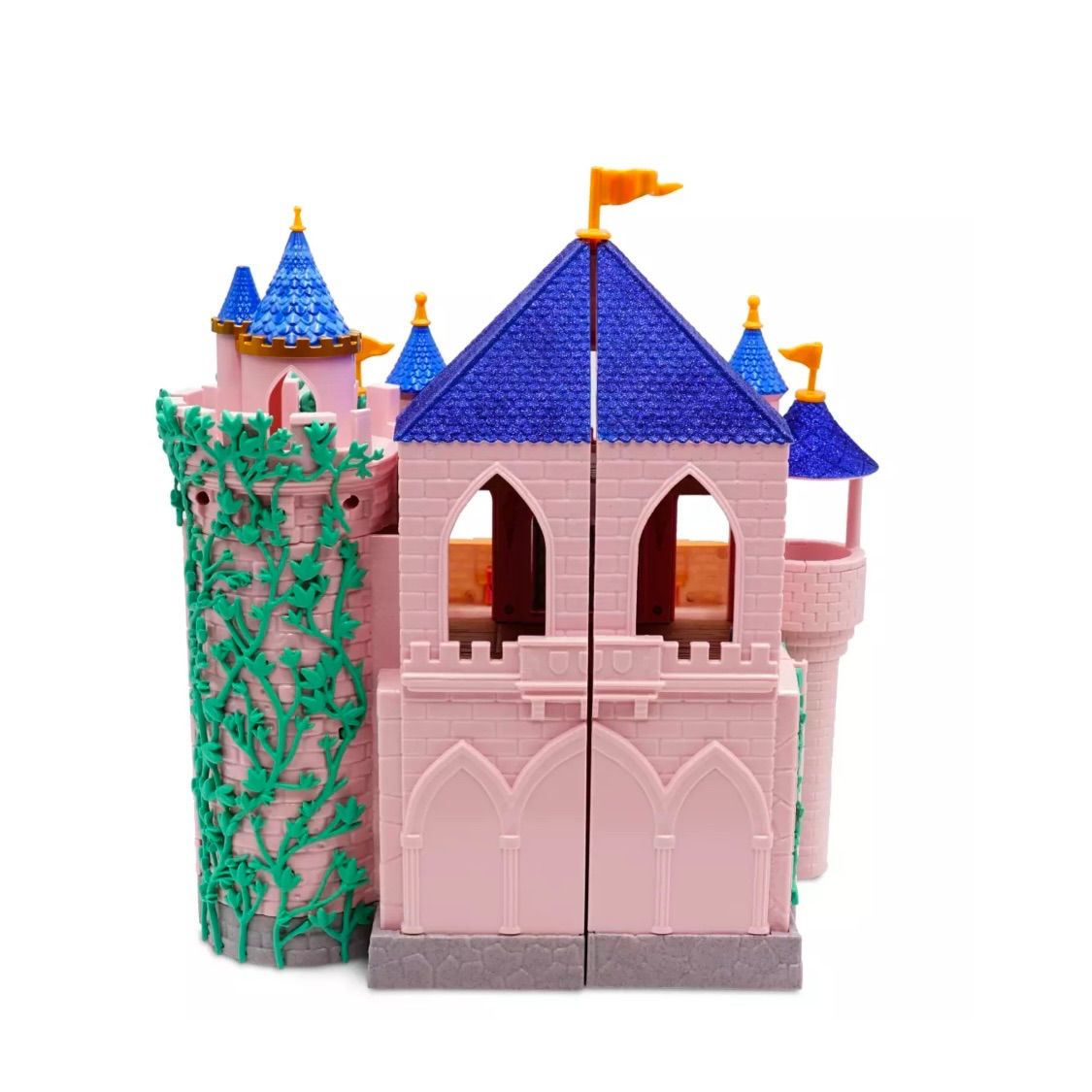 ディズニー 眠れる森の美女 お城 デラックスセット オーロラ姫キャッスル