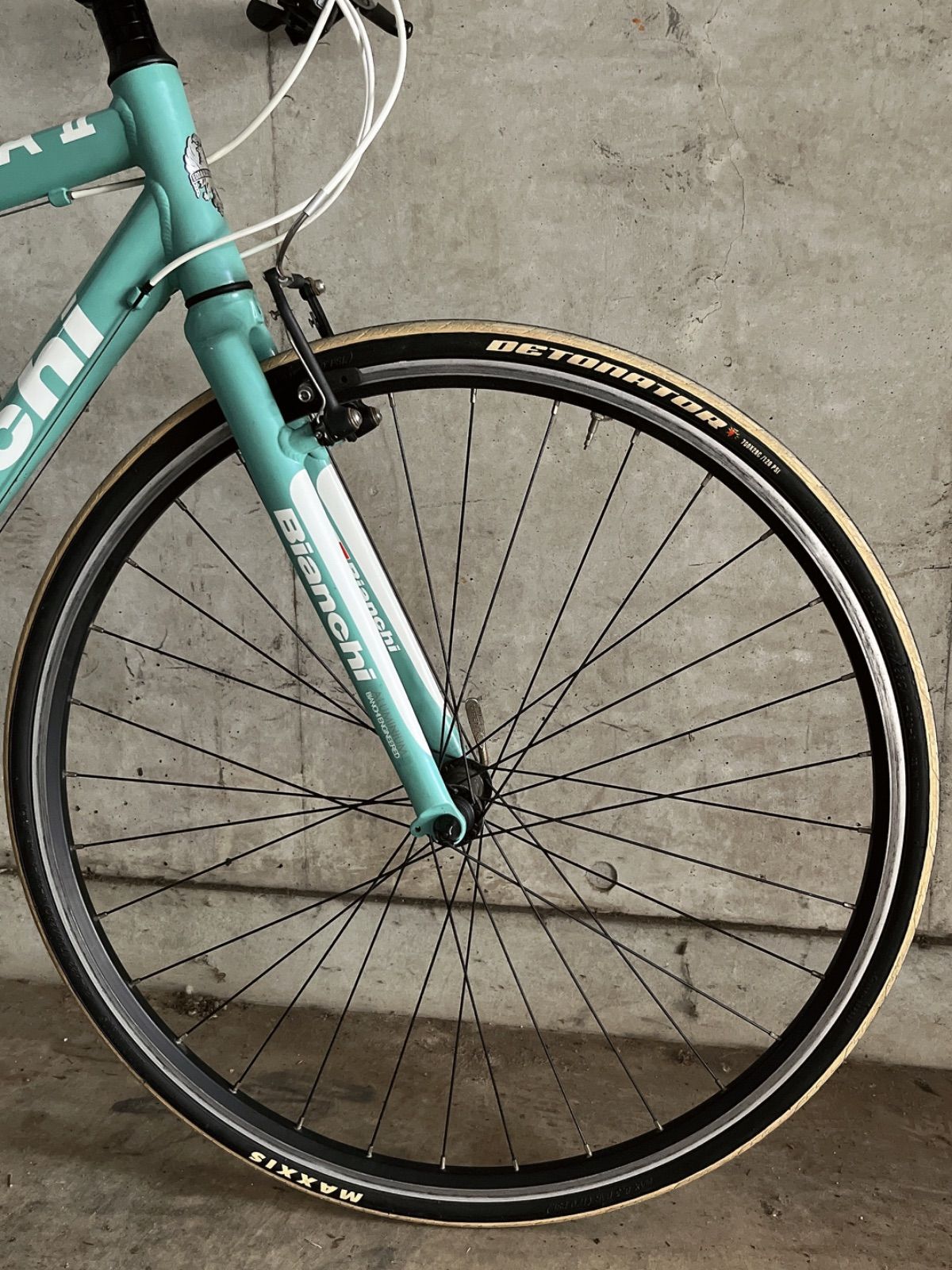 直接引き取り限定### 都内、神奈川一部地域自社配送可 Bianchi