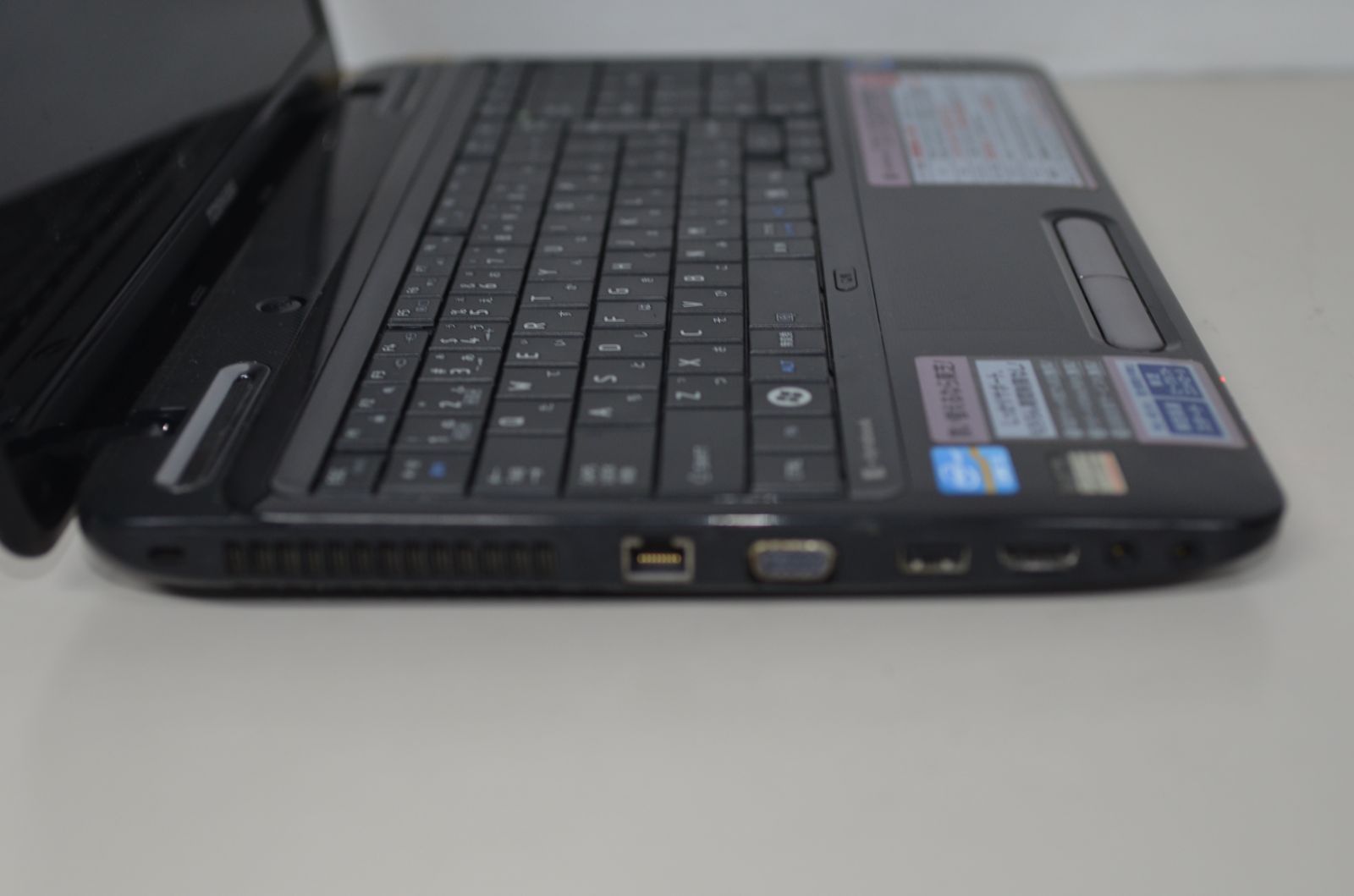 最新Windows11+office 大容量HDD750GB 東芝Dynabook T351/35EB 第二