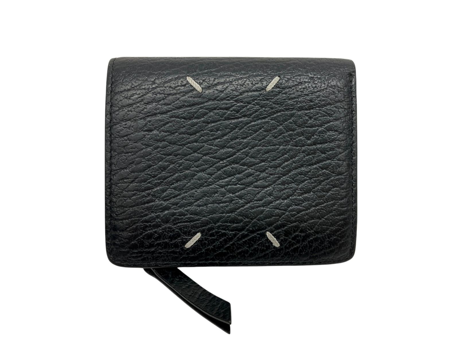 Maison Margiela (メゾンマルジェラ) WALLET FLIP FLAP SMALL 