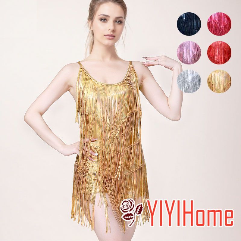 ハロウィン ラテン ダンス 衣装 社交ダンス レディース ラテンダンス  