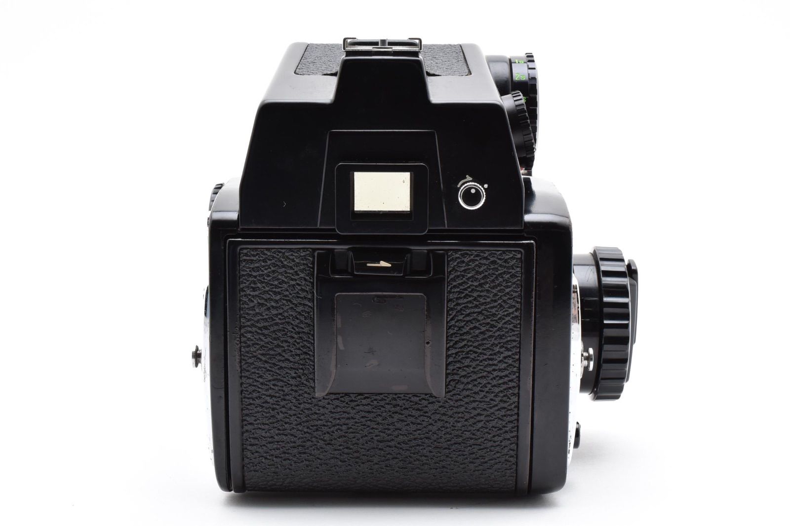 ◇ 完動 マミヤ Mamiya M645 中判 フィルムカメラ ボディ ボデー CDs