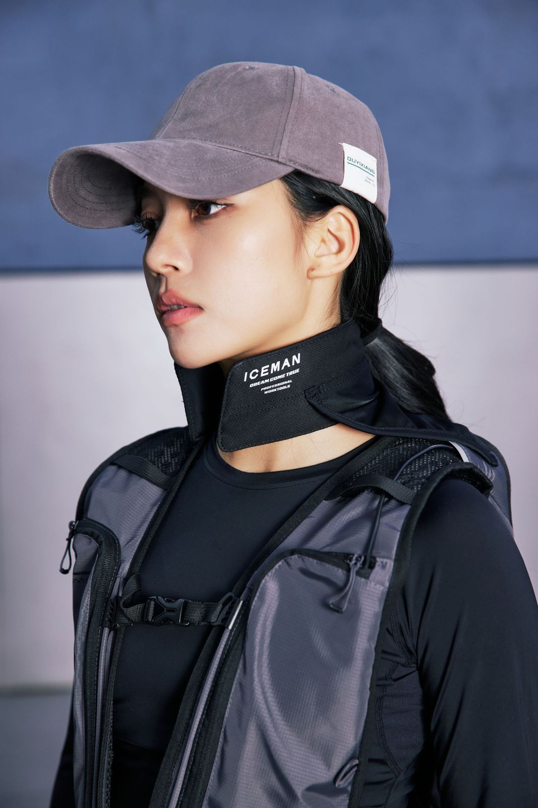 山真製鋸 アイスマン ウォーターマグナム ICM-WM1 首元冷却