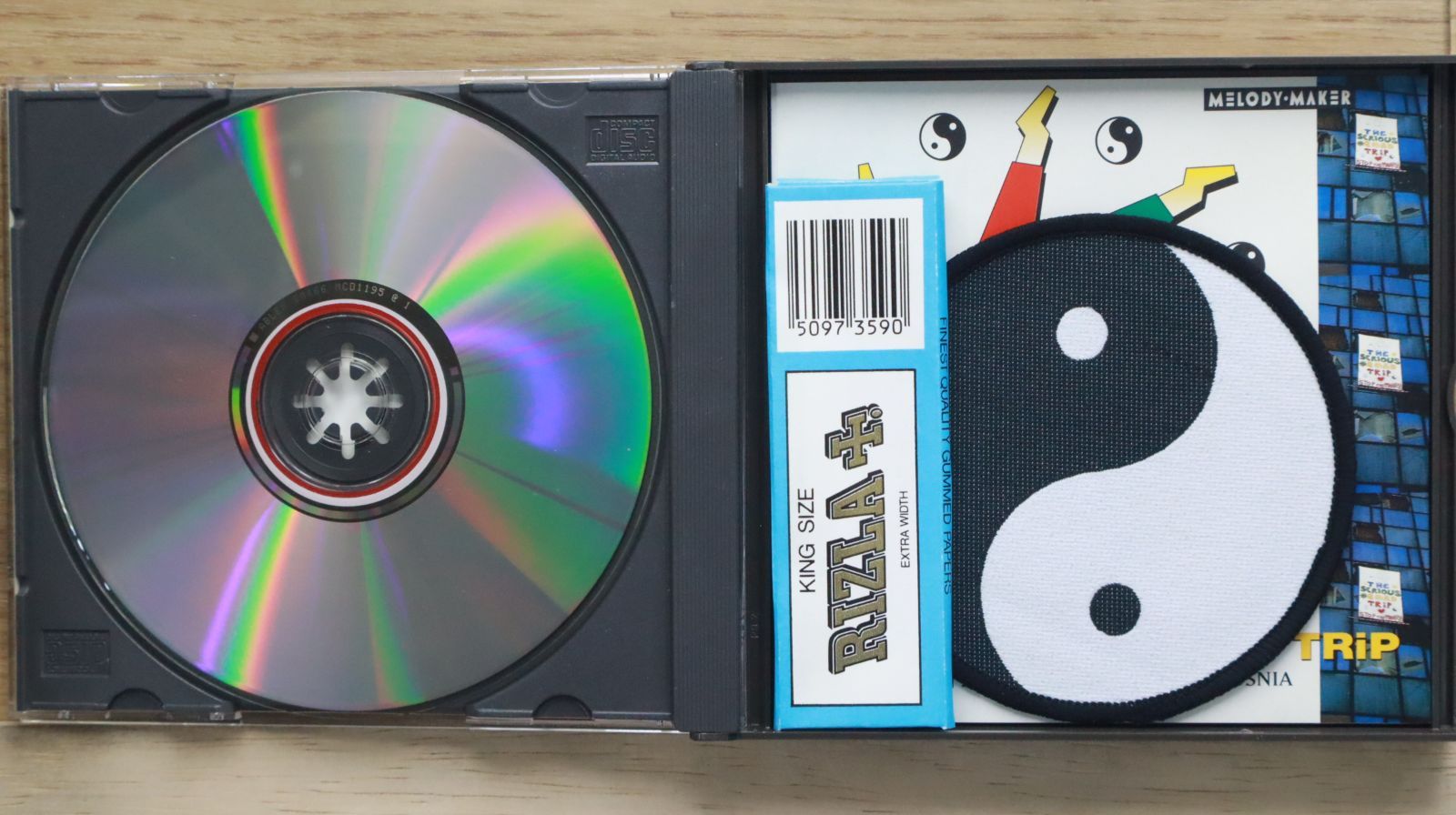 中古CD☆オムニバス/Various Artists□ Serious Road Trip