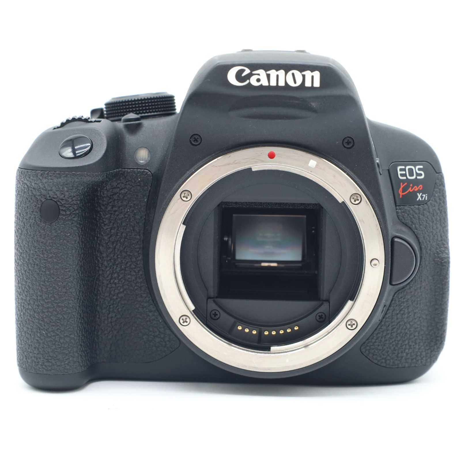 Canon - ■7559ショット■ CANON EOS Kiss X7i ボディ 220016 □7559ショット□ CANON EOS Kiss X7i ボディ 220016 □ほぼ新品