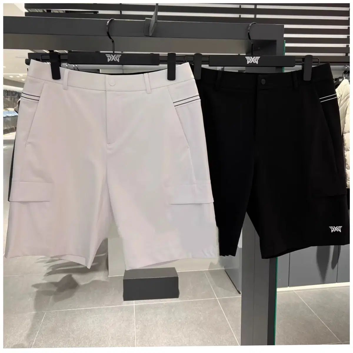 メンズゴルフウェア PXG 半ズボン