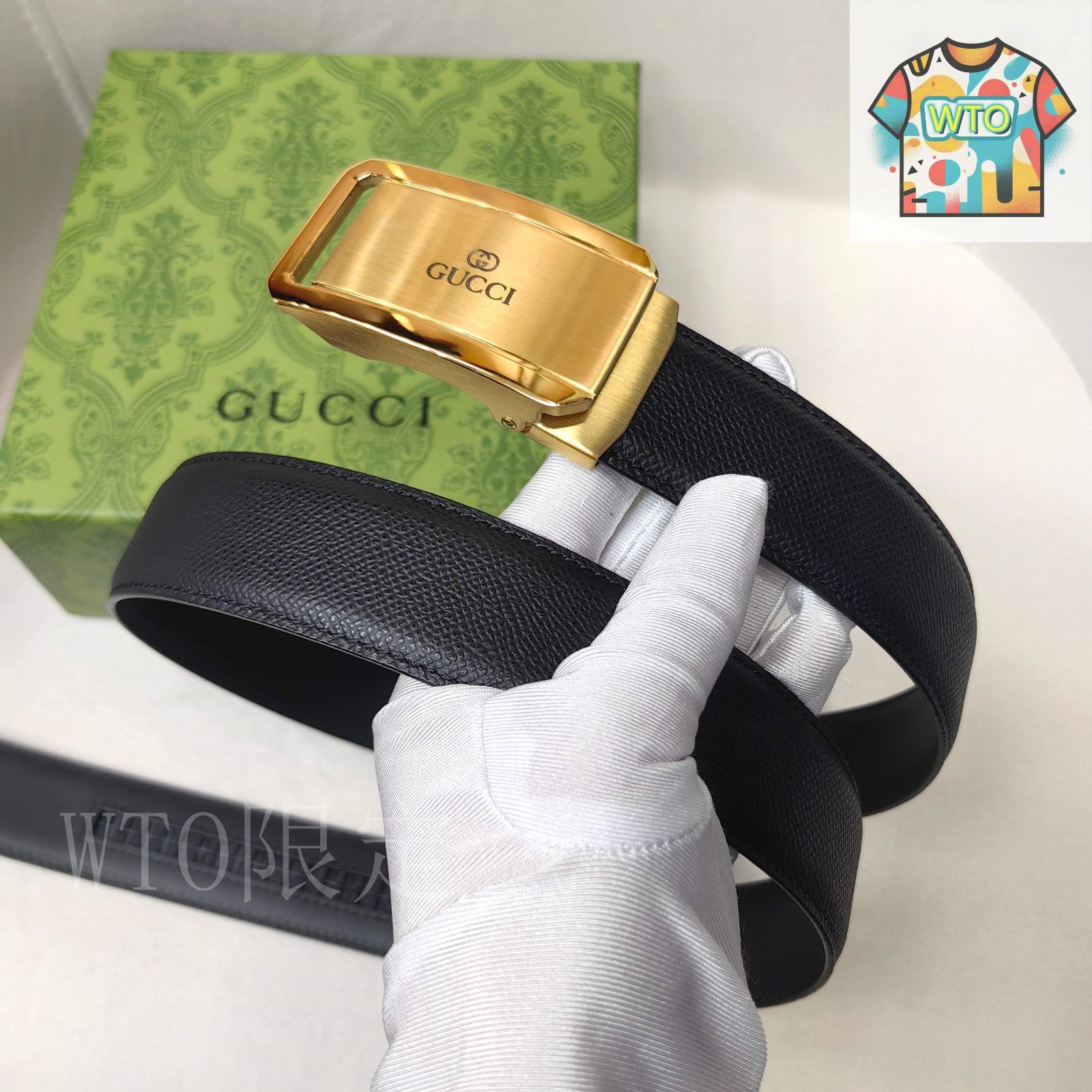 GUCCI グッチ メンズベルト リングバックルベルト グッチ GUCCI ベルト ダブルG ブラック ブラウン メンズ GUCCI
