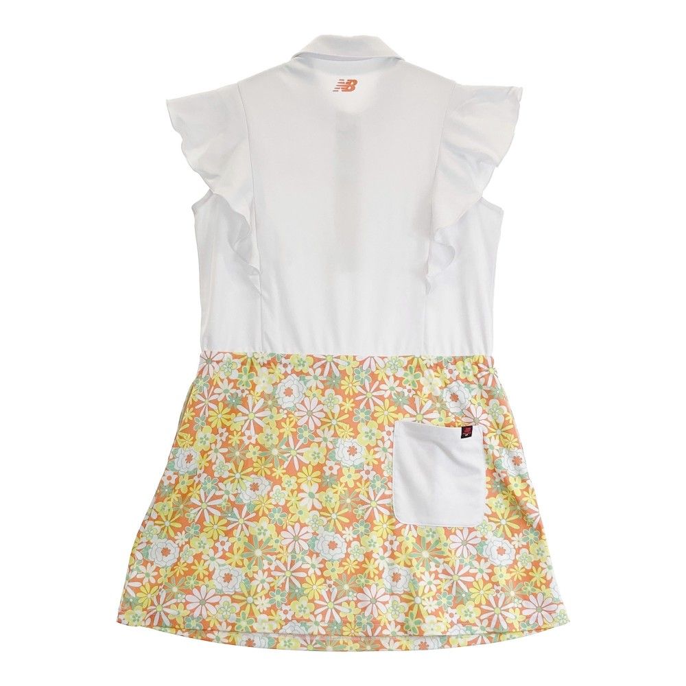 サイズ：0 NEW BALANCE ニューバランス 2023年モデル 半袖ポロ