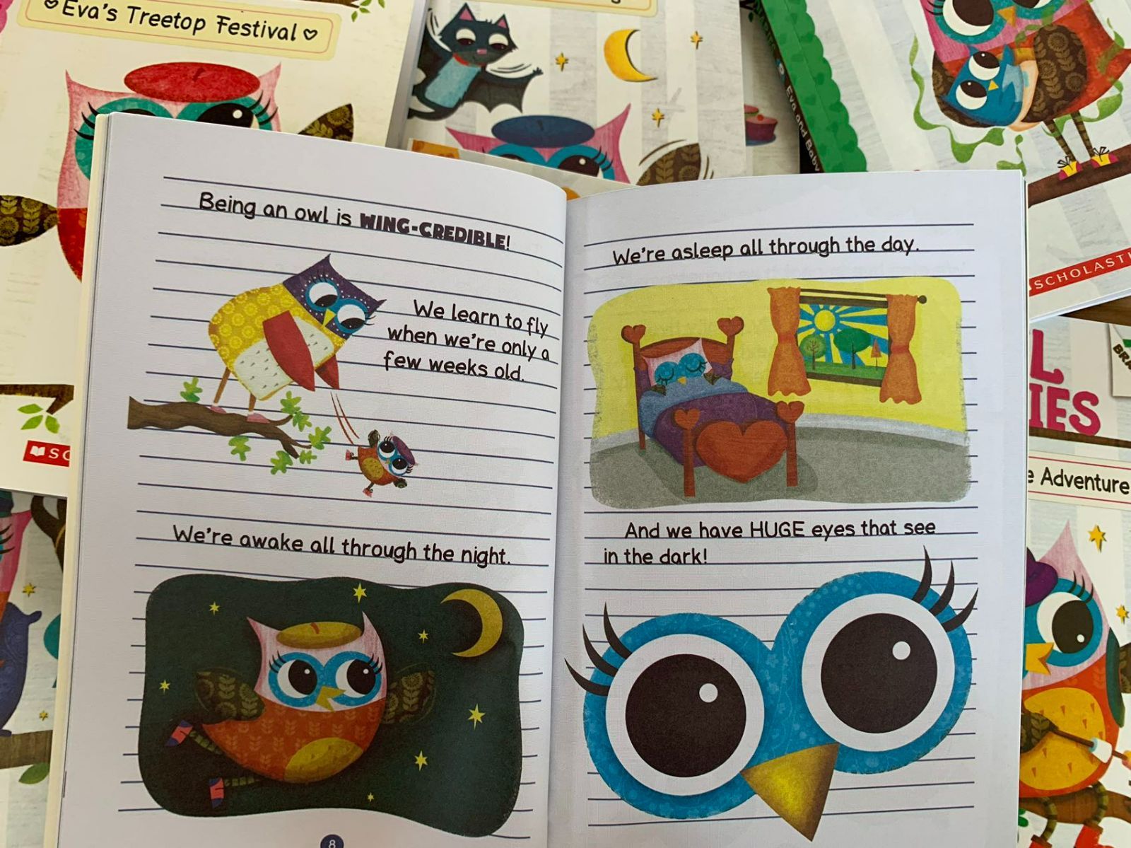 ひがOWL Diaries 絵本15冊&64GBマイヤペン等 OWL Diaries 絵本15冊 全冊音源付 マイヤペン対応 新品 - メルカリ