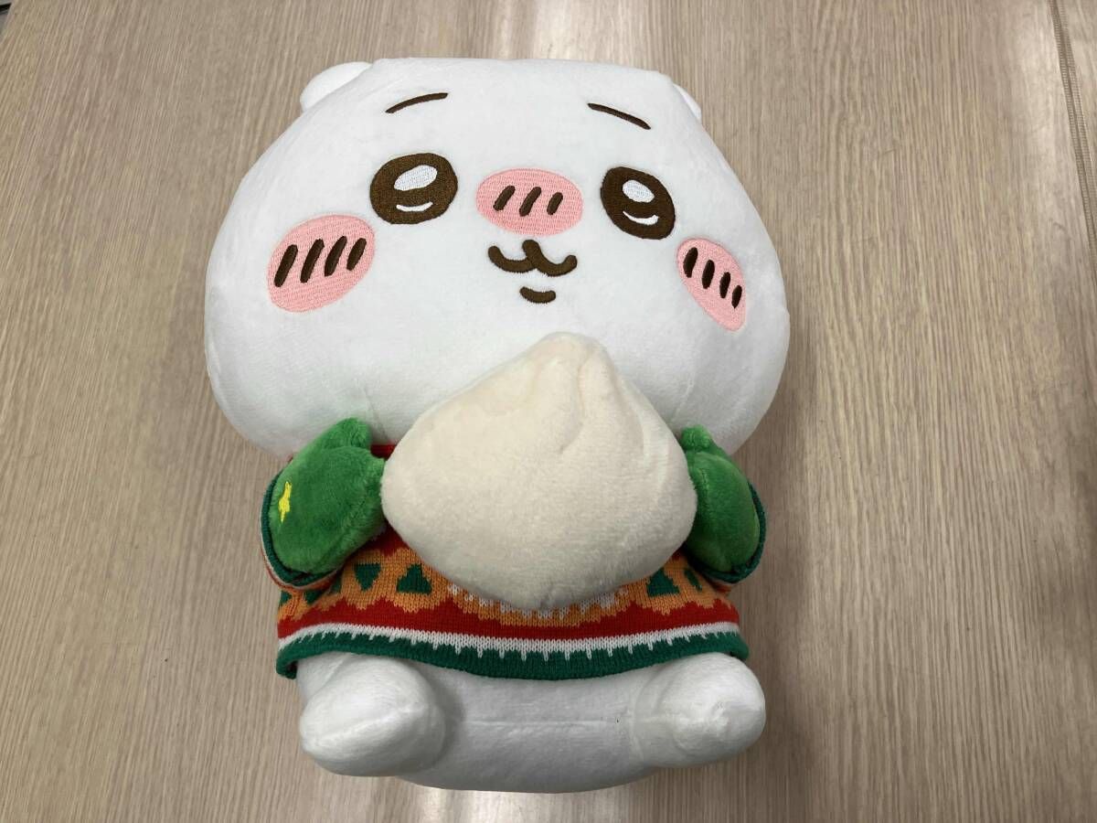 ちいかわ エニマイくじ　ハチワレ　うさぎ　セミコンプ　ぬいぐるみセット ちいかわ - □ぬいぐるみABCE賞セット【ちいかわハチワレうさぎ