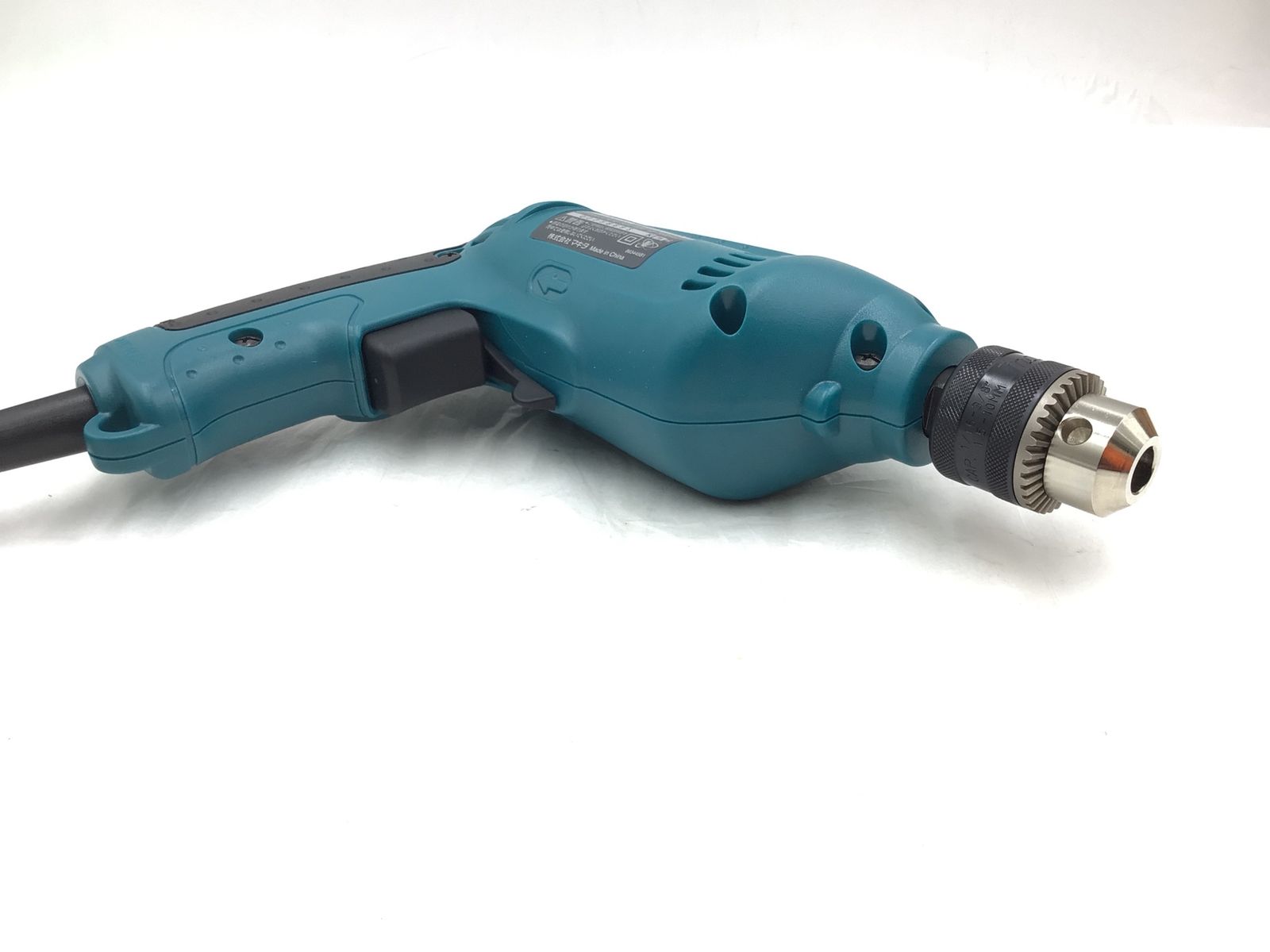 未使用】☆Makita/マキタ 10mm無段変速ドリル 6412