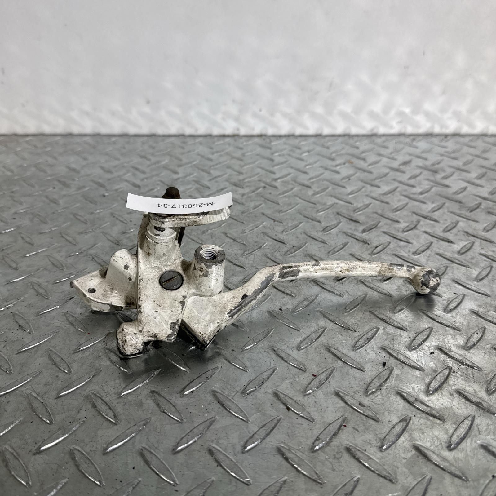 HONDA CBX400F/CBX550F クラッチレバーホルダー ホンダ HONDA CBX400F