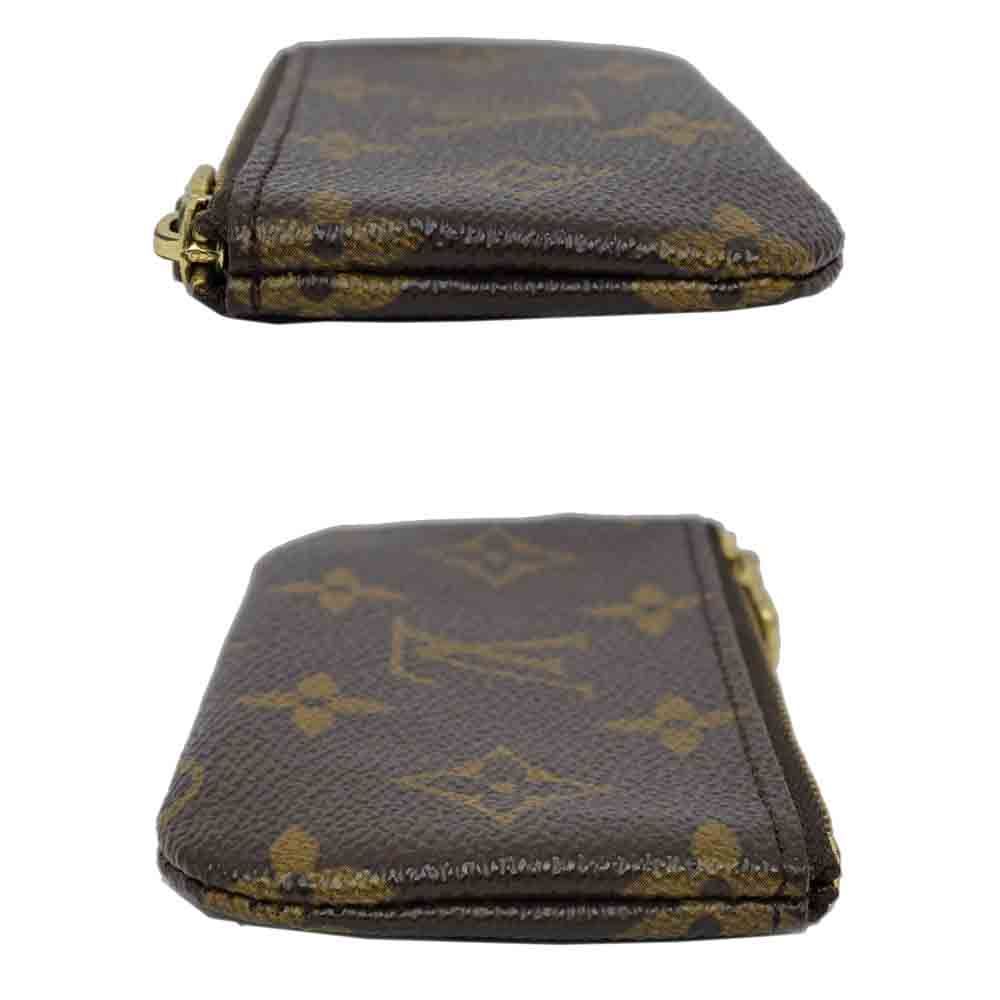 LOUIS VUITTON ルイヴィトンカードキーケース ポシェットクレ コイン