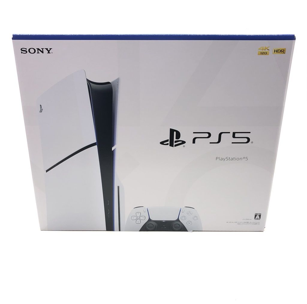 01w-1798 〇【PS5】PlayStation 5 本体 CFI-2000 プレイステーション  