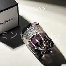 ロックグラス ウィスキー用 切子 き ギフト