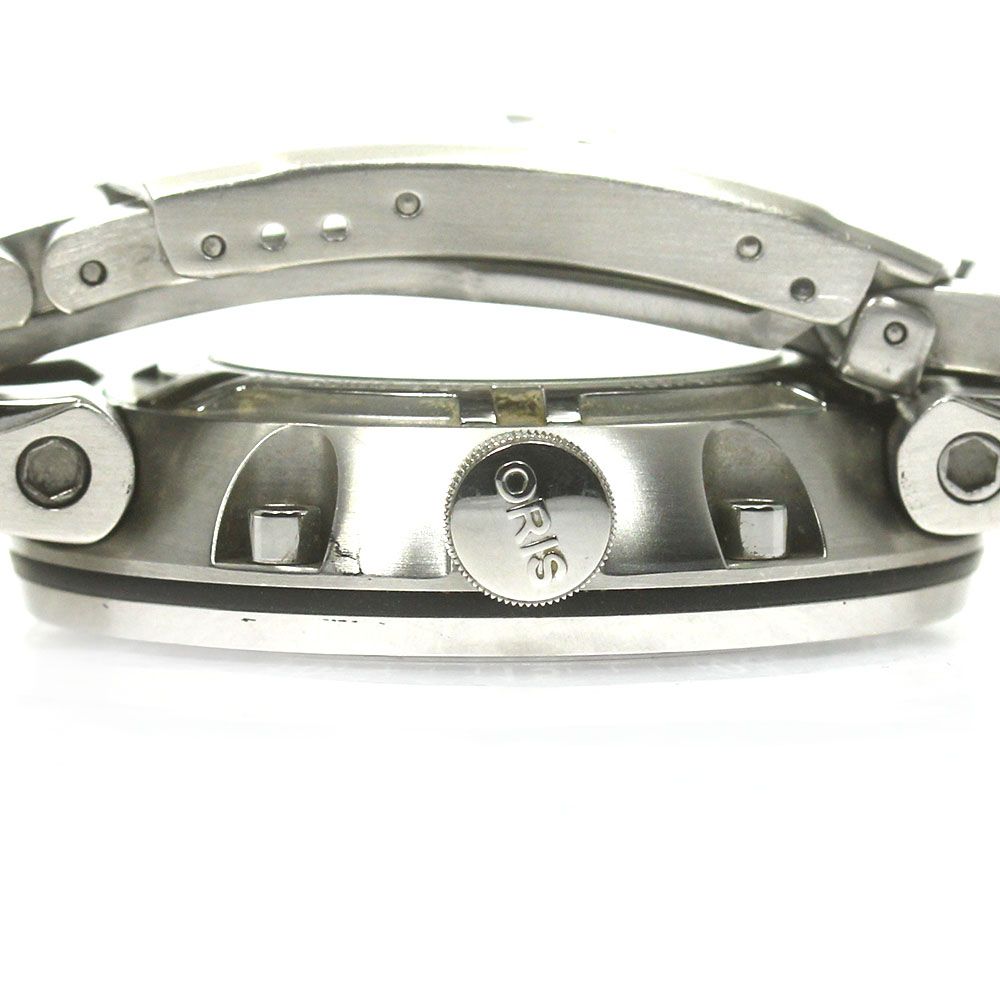 オリス ORIS 7613 ウィリアムズ F1チーム デイデイト 自動巻き