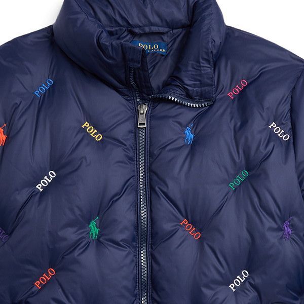 ラルフローレン ＰＯＬＯポニーダウンジャケット STEELWINDOWSANDDOORS_COM