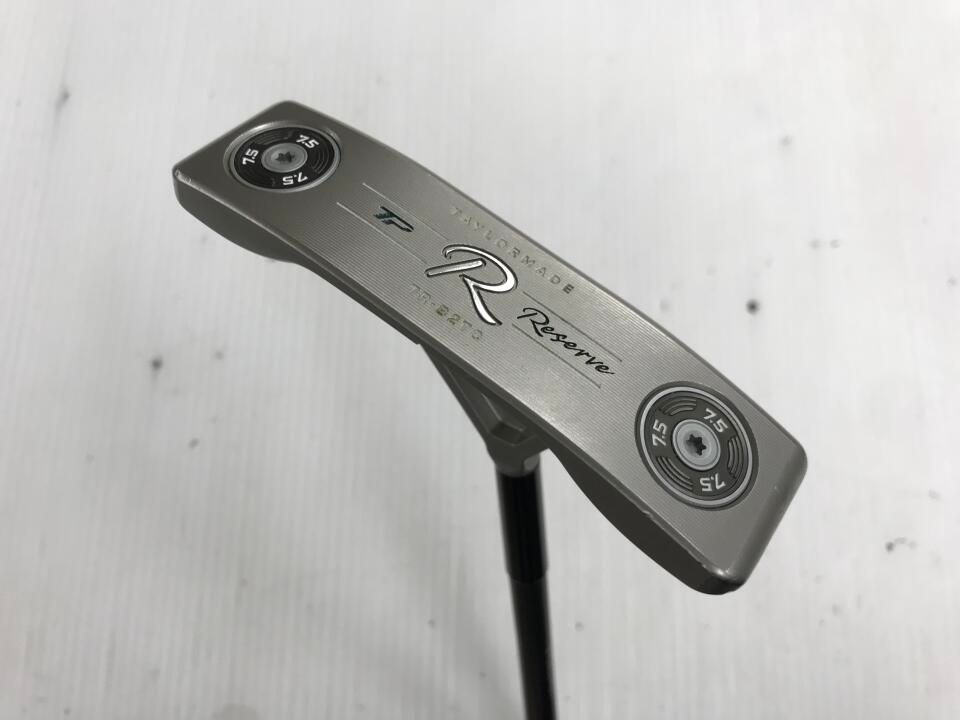 テーラーメイド ティーピー リザーブ トラス パター M3TH TP Reserve