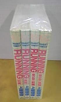 中古】 RUNNING [コミックセット] STEEL BALL RUN 文庫版コミック 全16