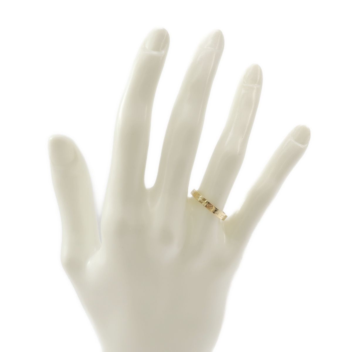 TIFFANY & CO. Tiffany ティファニー 750YG 18金イエローゴールド K18 