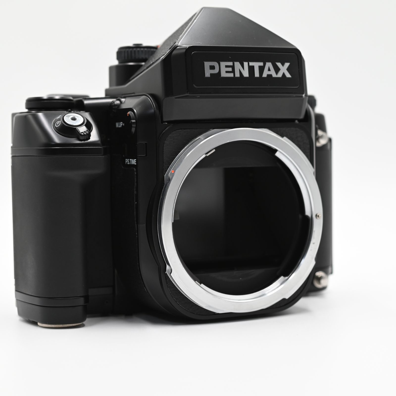 新品級】【レアフィルムカメラ】PENTAX ペンタックス 67 II 中判