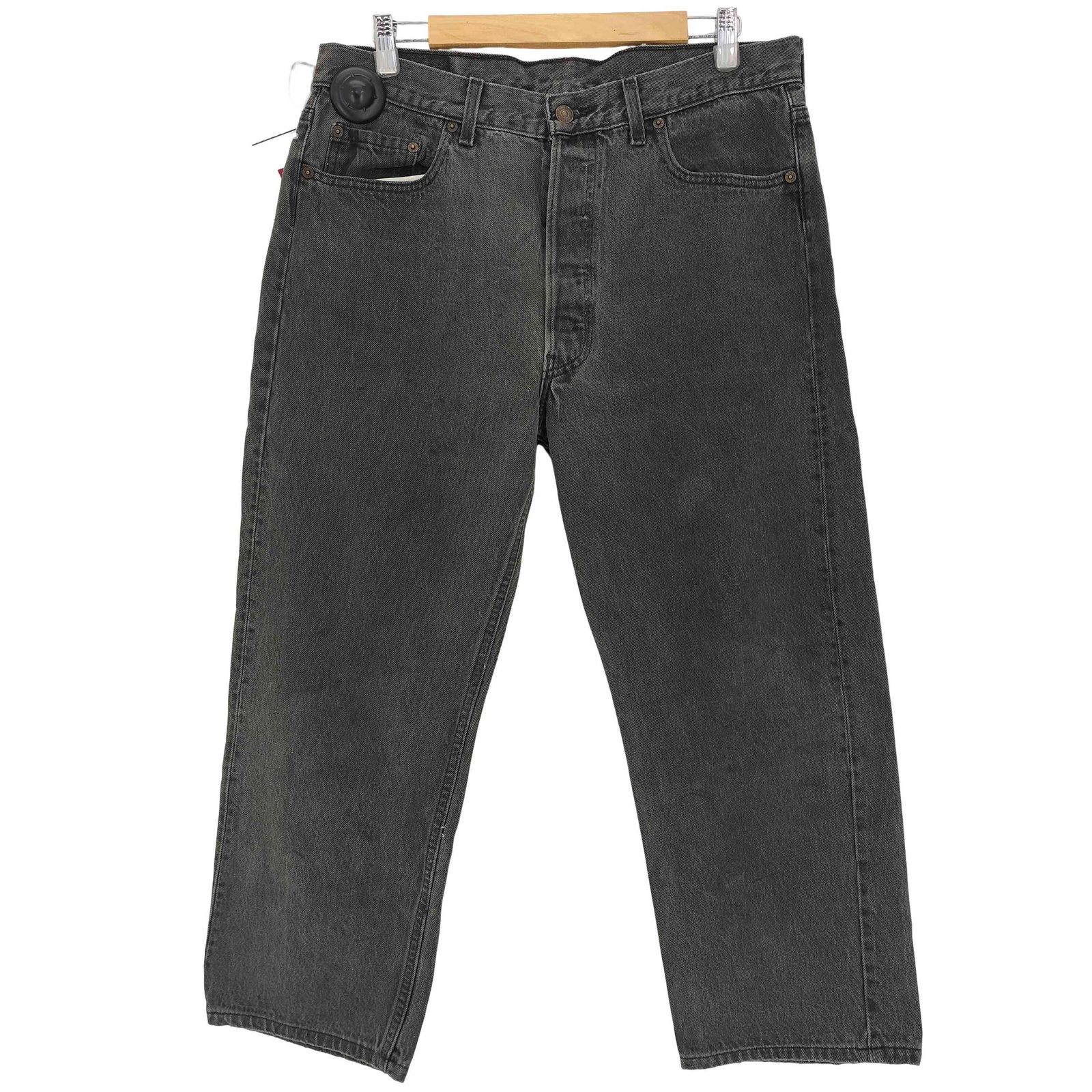 リーバイス Levis 90s USA製 501 ボタン裏520刻印 後染め