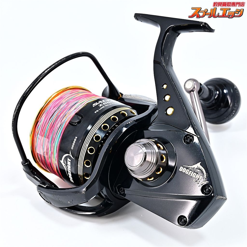 【ダイワ】 ソルティガ Z6500H ドッグファイト DAIWA SALTIGA DOGFIGHTm36794 - メルカリ