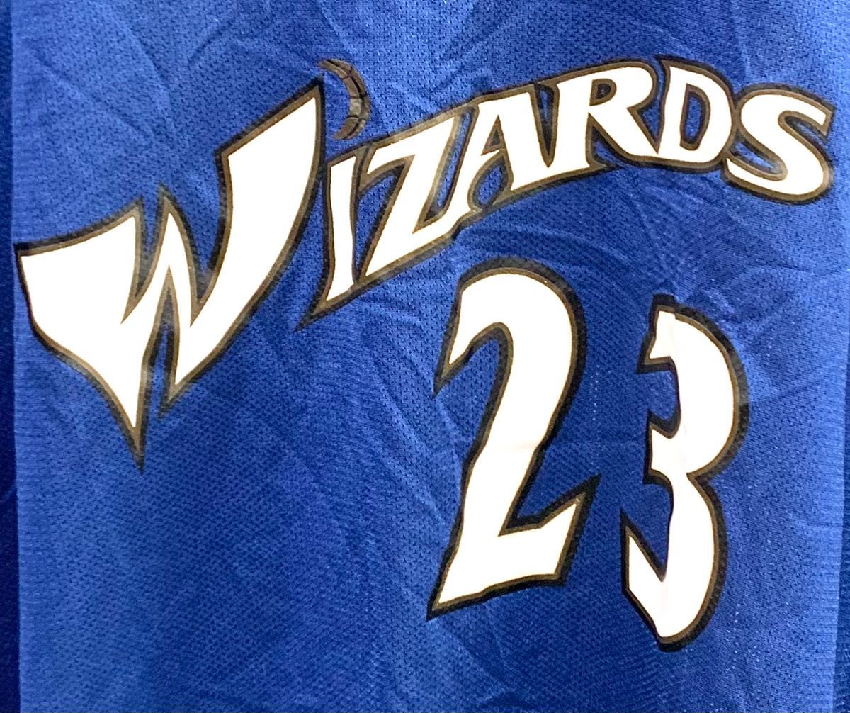 チャンピオン Champion NBA WASHINGTON WIZARDS ワシントンウィザーズ