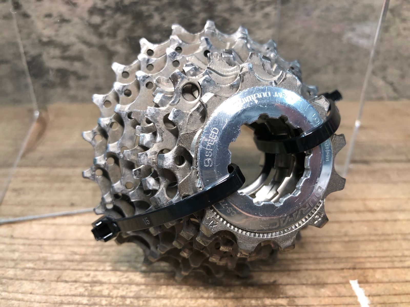 JF332 シマノ SHIMANO デュラエース DURA-ACE CS-R9100 スプロケット