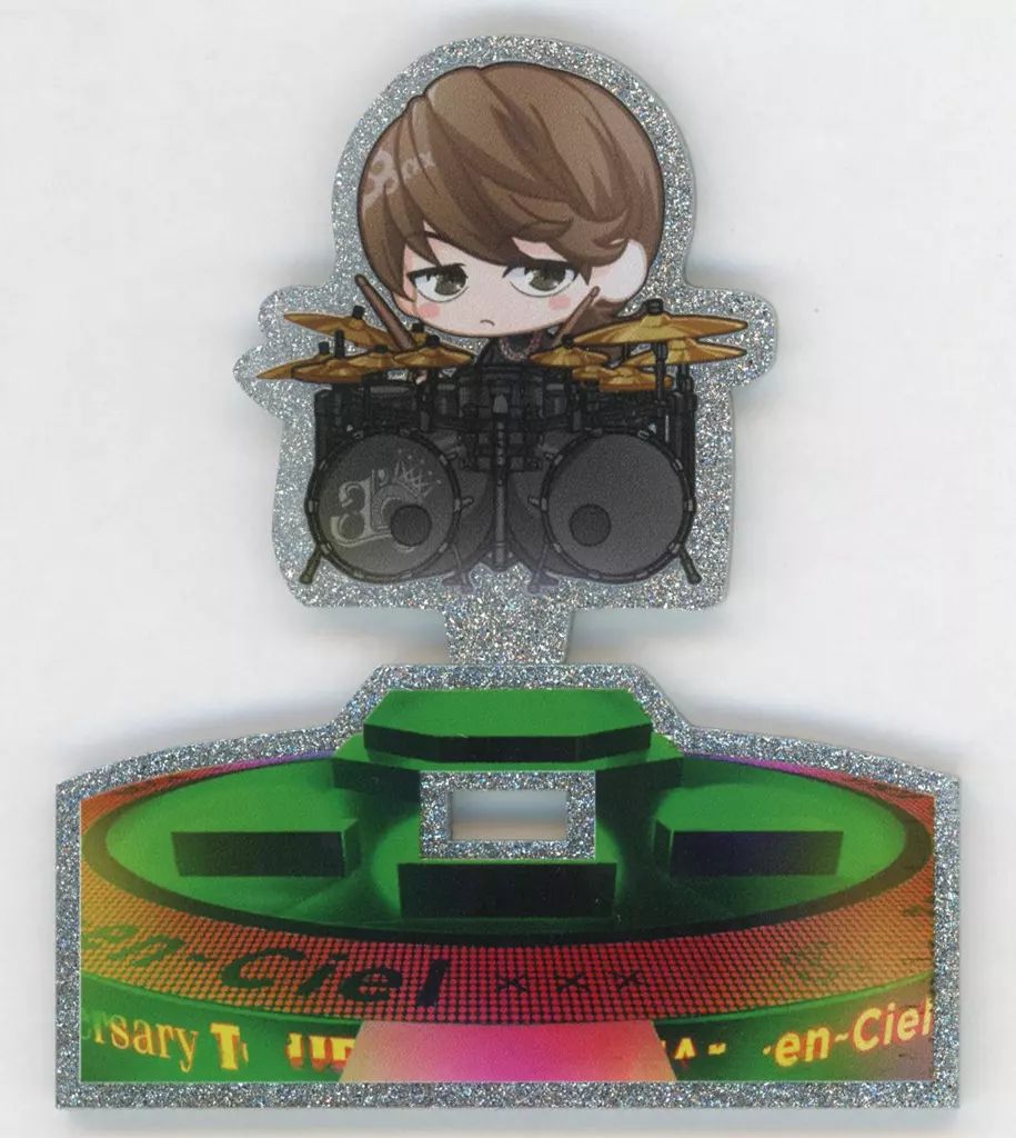 L'Arc-en-Ciel ラルスクラッチA賞 巨大アクリルスタンド ラル L'Arc-en-Ciel ラルスクラッチA賞 巨大アクリルスタンド ラル