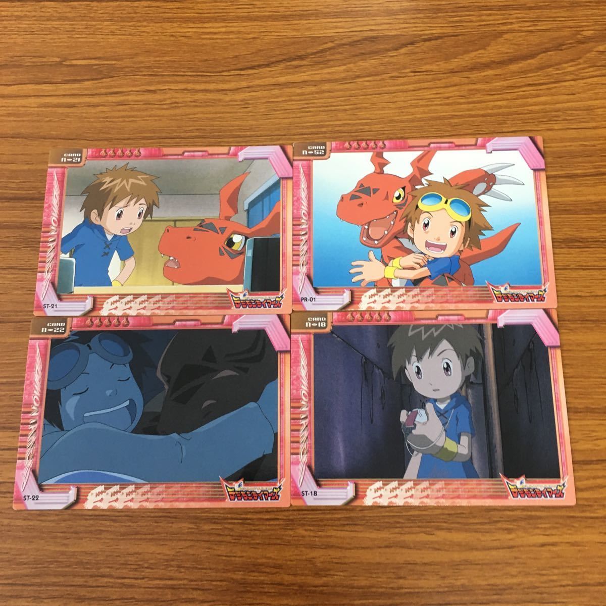 矢 60 デジモンテイマーズ カード アマダ まとめ 松田 啓人 ギルモン 
