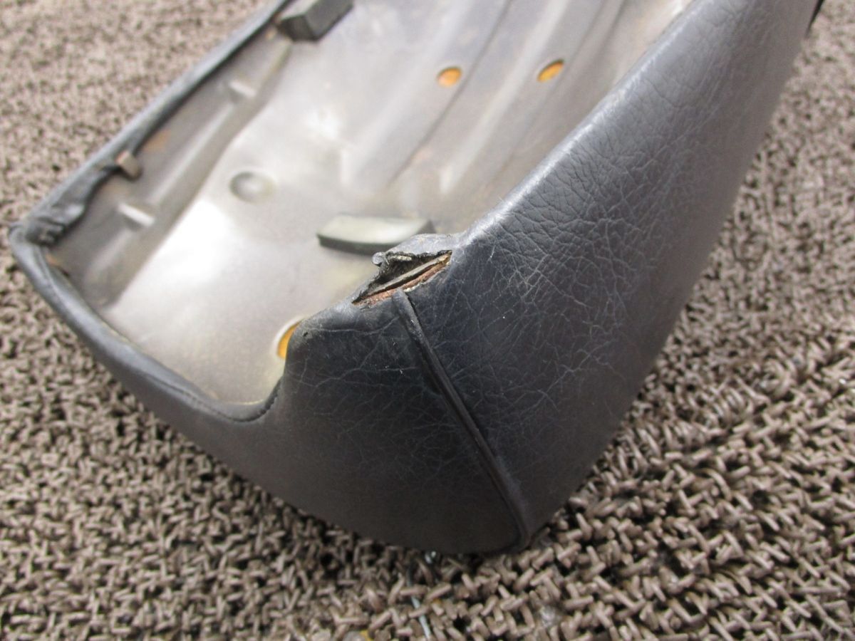 TS250 シート A6999 TS2504 スズキ TS2504 キャブ車 動画有 BRIGHTFACE_UK