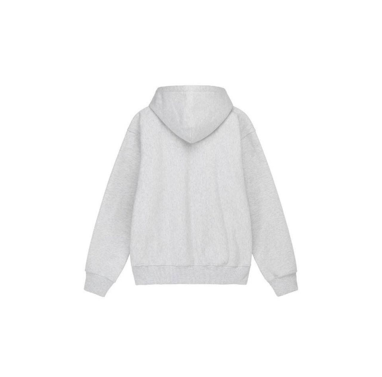 STUSSY N°4 パーカー Sサイズ STUSSY ステューシー N4 ロゴ パーカー フーディー 男女兼用