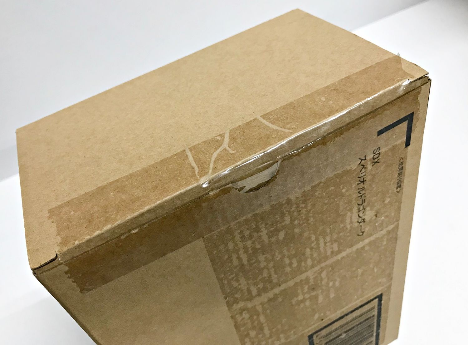 SDX スペリオルカイザー 輸送箱未開封 SDガンダム外伝 SDX スペリオルカイザー 輸送箱未開封 SDガンダム外伝 - メルカリ