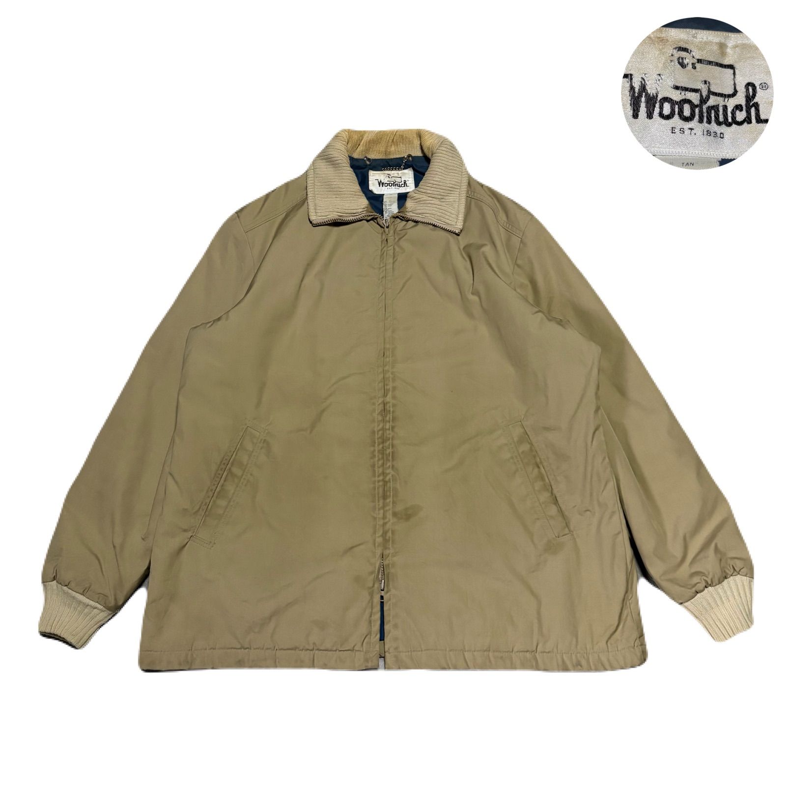 Woolrich ウールリッチ PufferJacket パファージャケット PaddedJacket 
