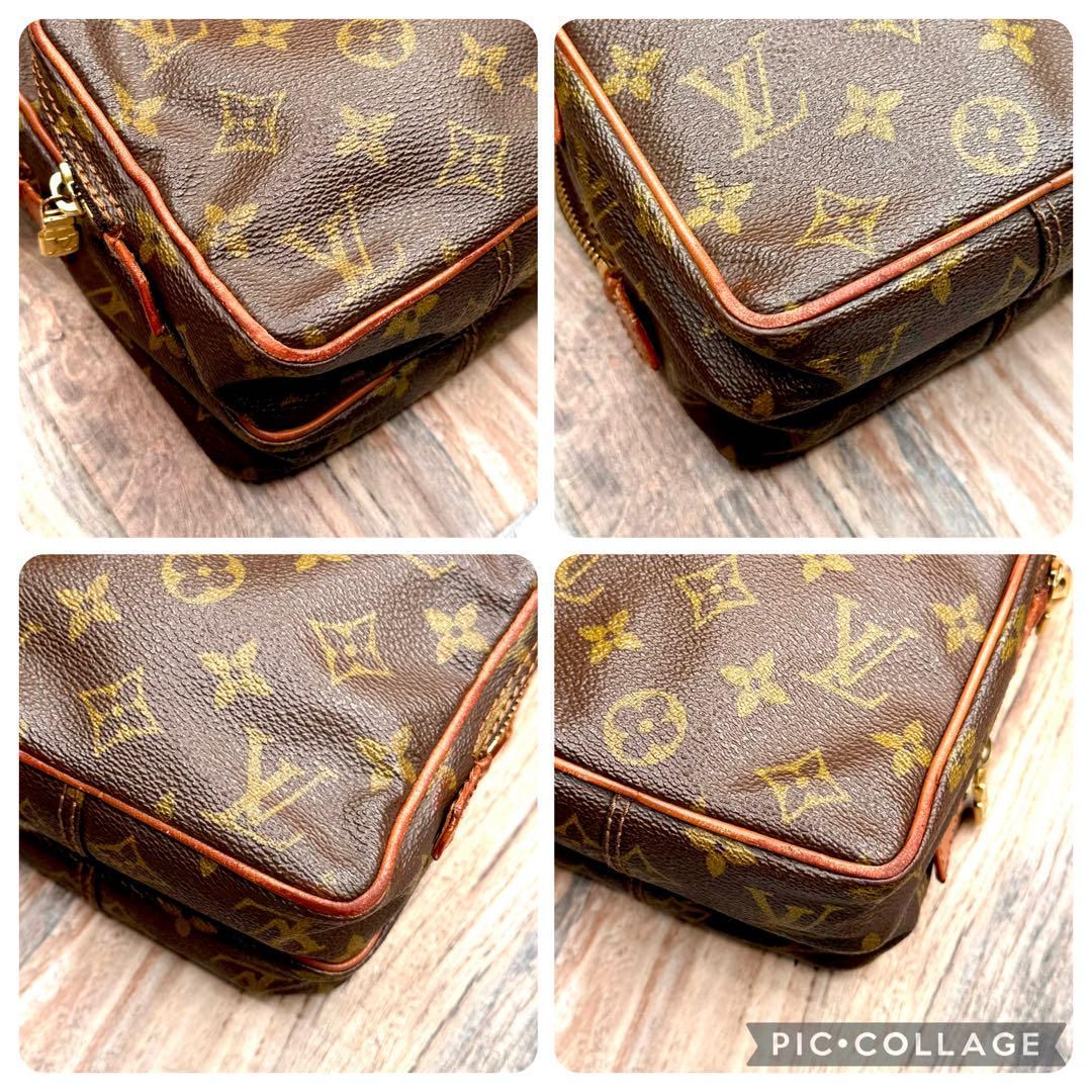⛄️美品⛄️ルイヴィトンモノグラム ミニアマゾン ダヌーブ