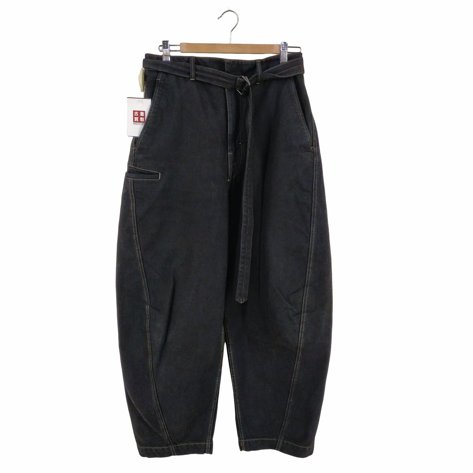 ルメール LEMAIRE Twisted Jeans メンズ EUR：50 - メルカリ