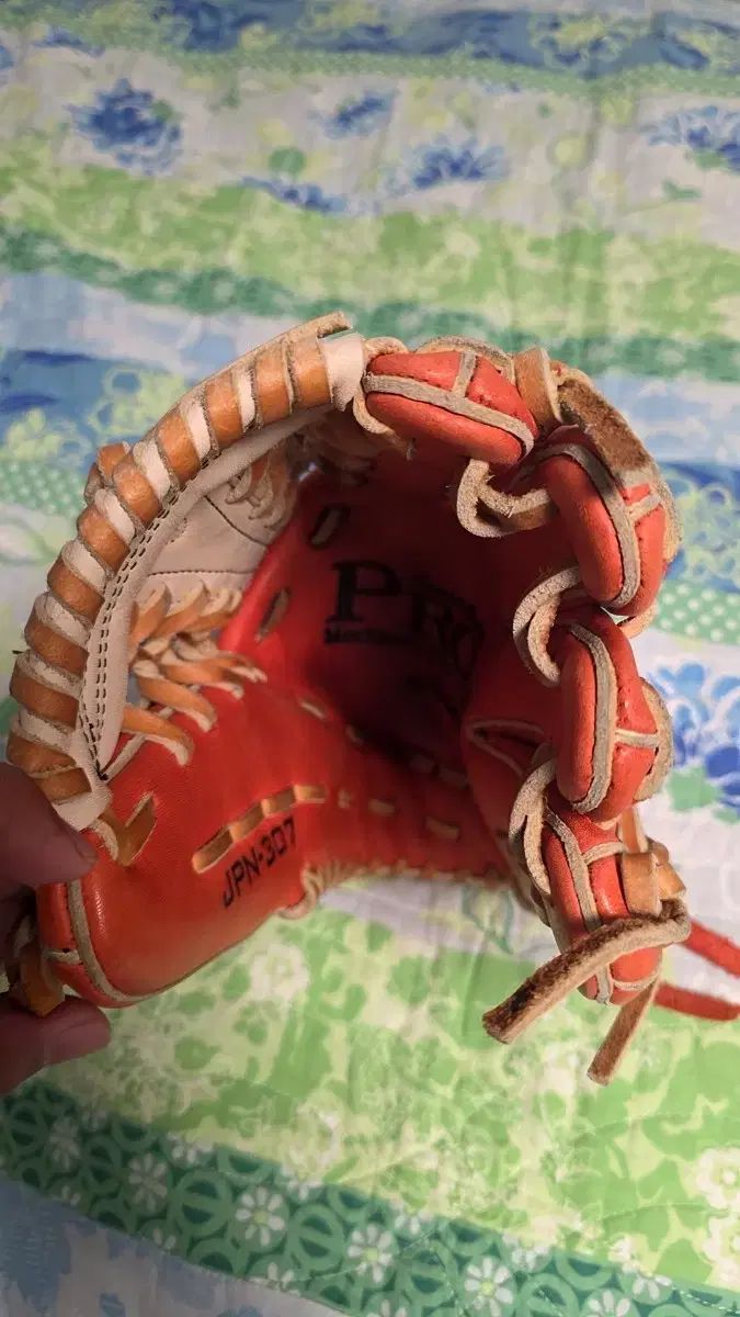 モリモト JPN ー 307 外野グローブ 12 75 インチ 販売