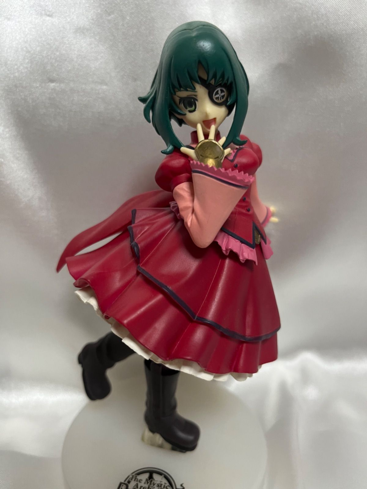 ダンタリアンの書架 ダリアン ラジエル フィギュア 2体セット フリー