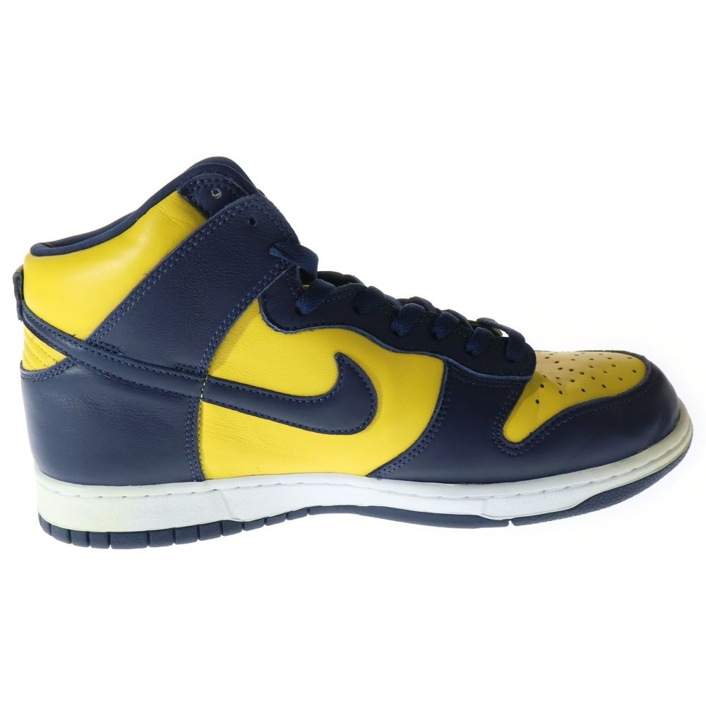 NIKE DUNK LOW RETRO 27cm us9 ミシガン ダンク 楽天市場】NIKE DUNK