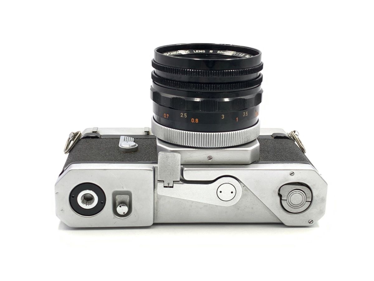 超美品 Canon AE-1 PROGRAM 分解整備済み キャノン #8612 Canon - 超美品 Canon AE-1 PROGRAM 分解整備済み キャノン