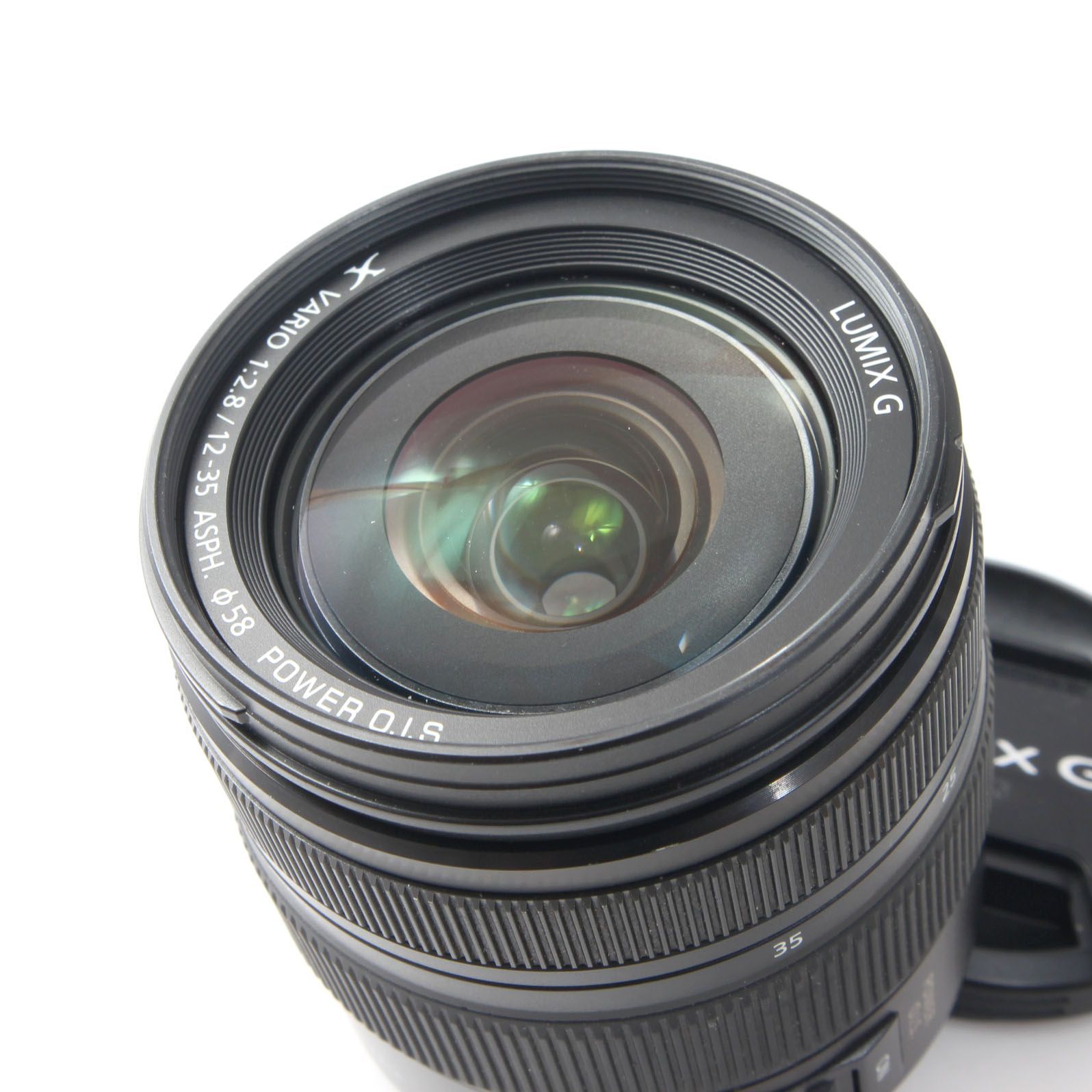 Panasonic パナソニック LUMIX G X VARIO 12-35mm F2.8 II ASPH. POWER 