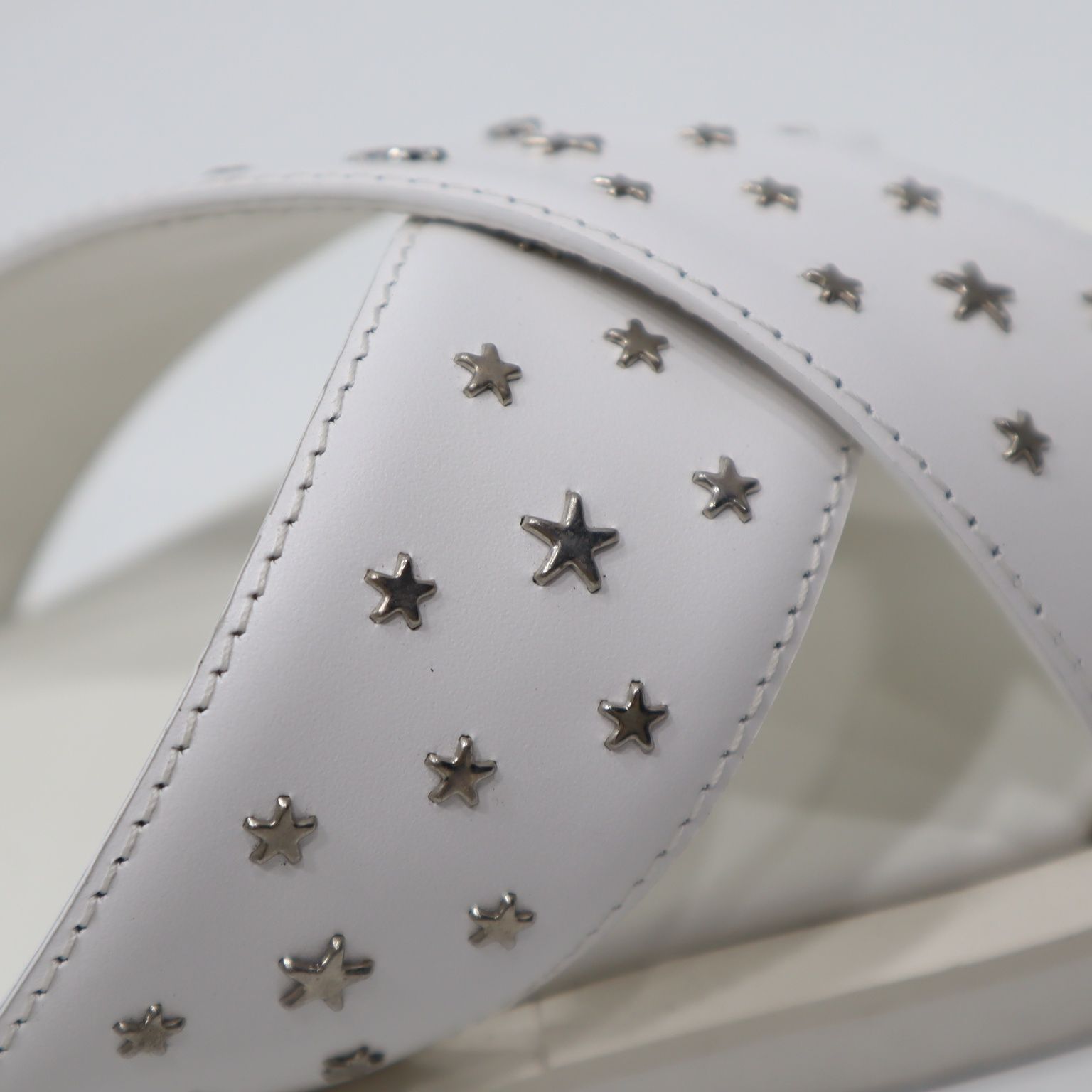 JIMMY CHOO ジミーチュウ サンダル PALMO パルモ スタースタッズ 