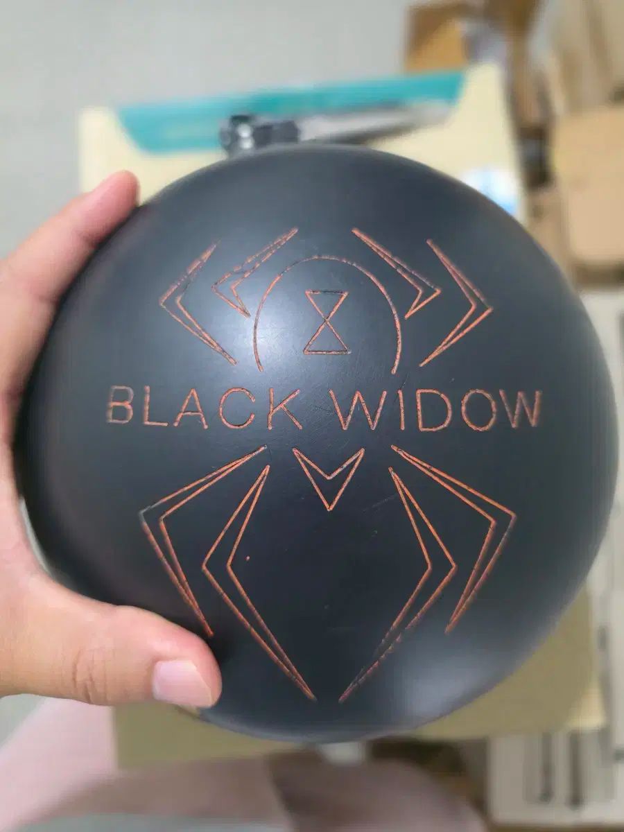 black widow（ブラックウィドウ） ブラック オリジナル ウレタン