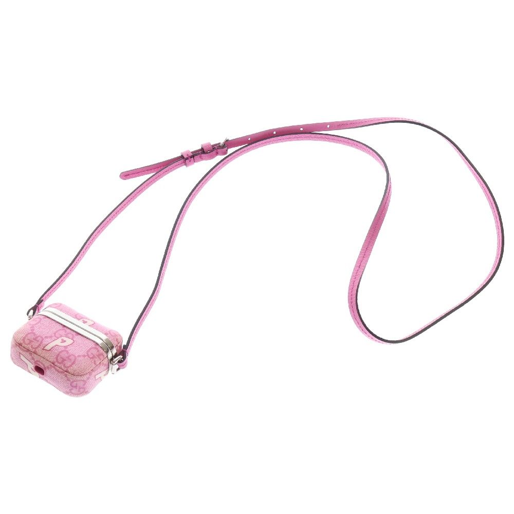 GUCCI×PALACE Airpod Pro case GG-Pスプリーム 【公式通販】