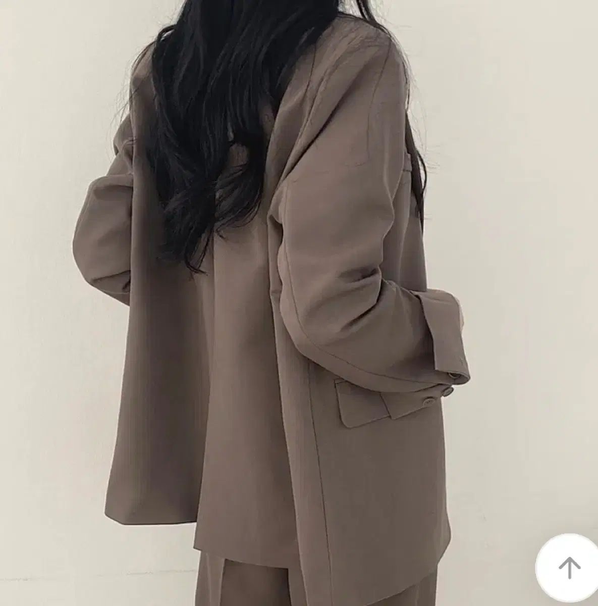 セットアップ ブレザージャケット